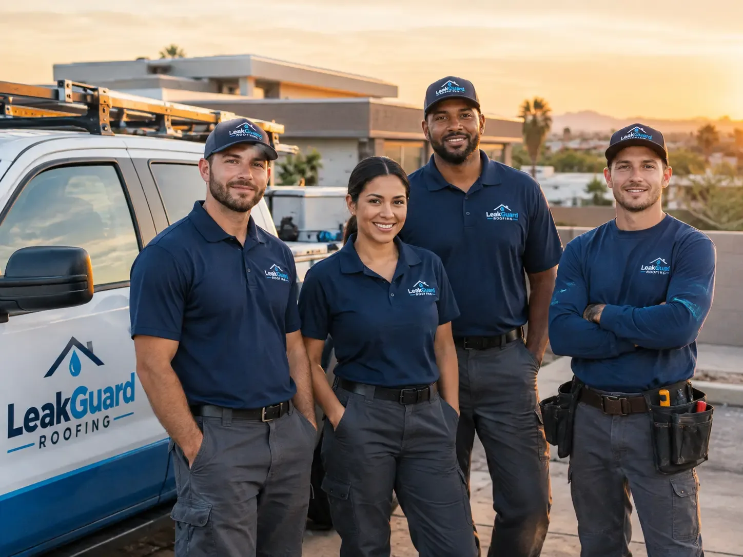 Flat Roof Leak Repair company in Marietta, GA